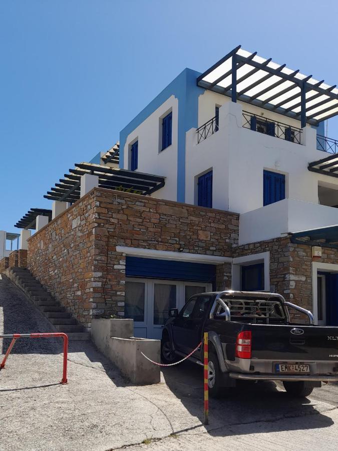 Summerandros Apartment Exterior photo