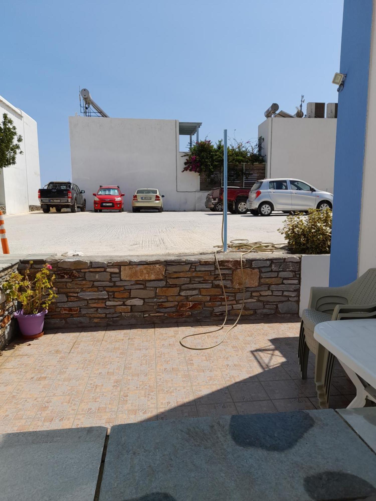 Summerandros Apartment Exterior photo