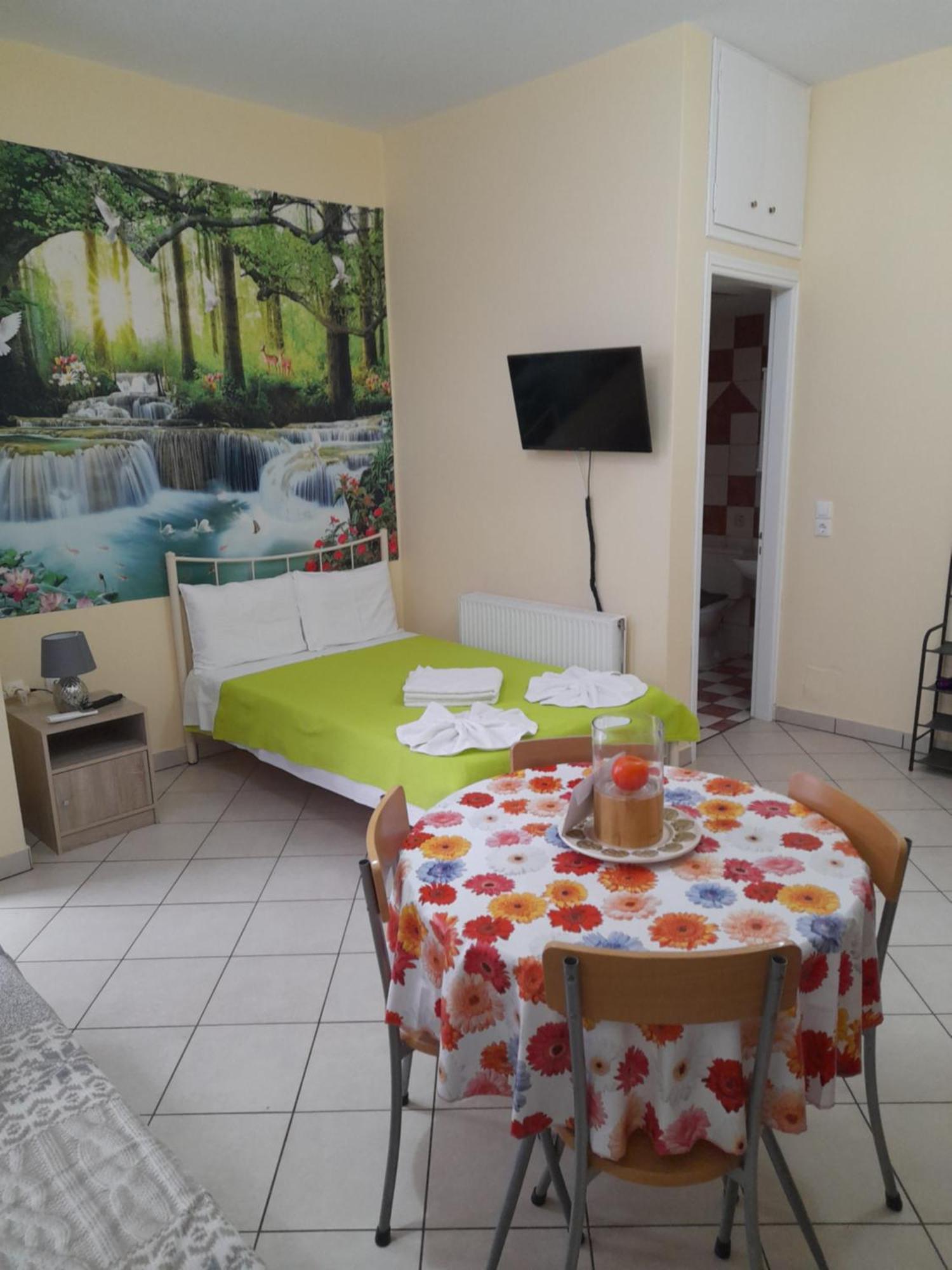 Summerandros Apartment Exterior photo